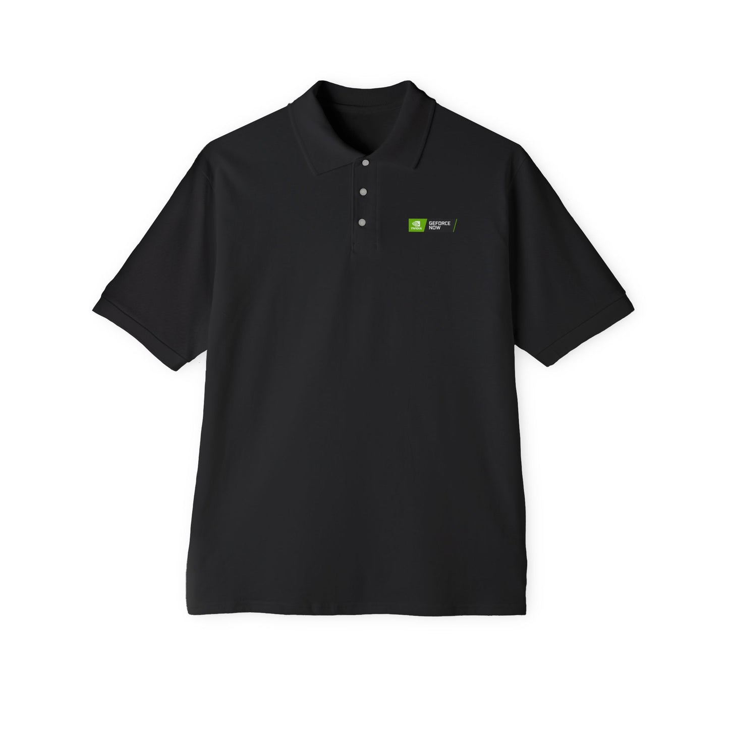 Nvidia GeForce Now Polo Shirt