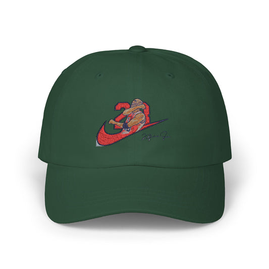 Jordan Red Super Saiyan Cap