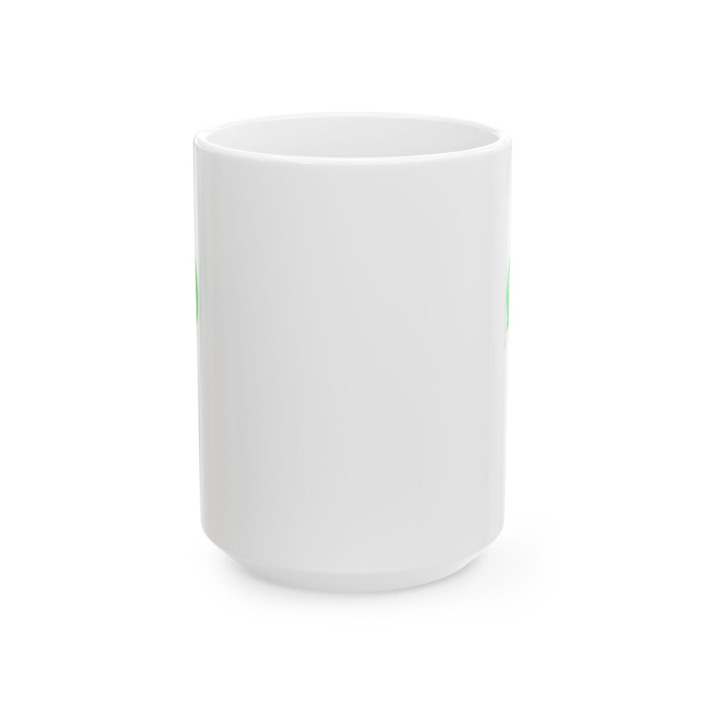 WhatsApp Logo Ceramic Mug