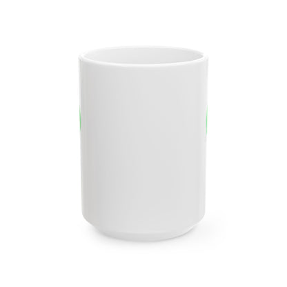 WhatsApp Logo Ceramic Mug