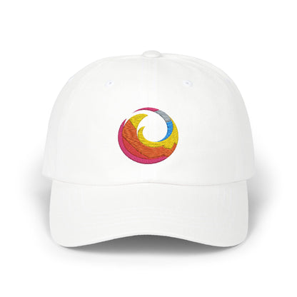 Firefox Logo Cap