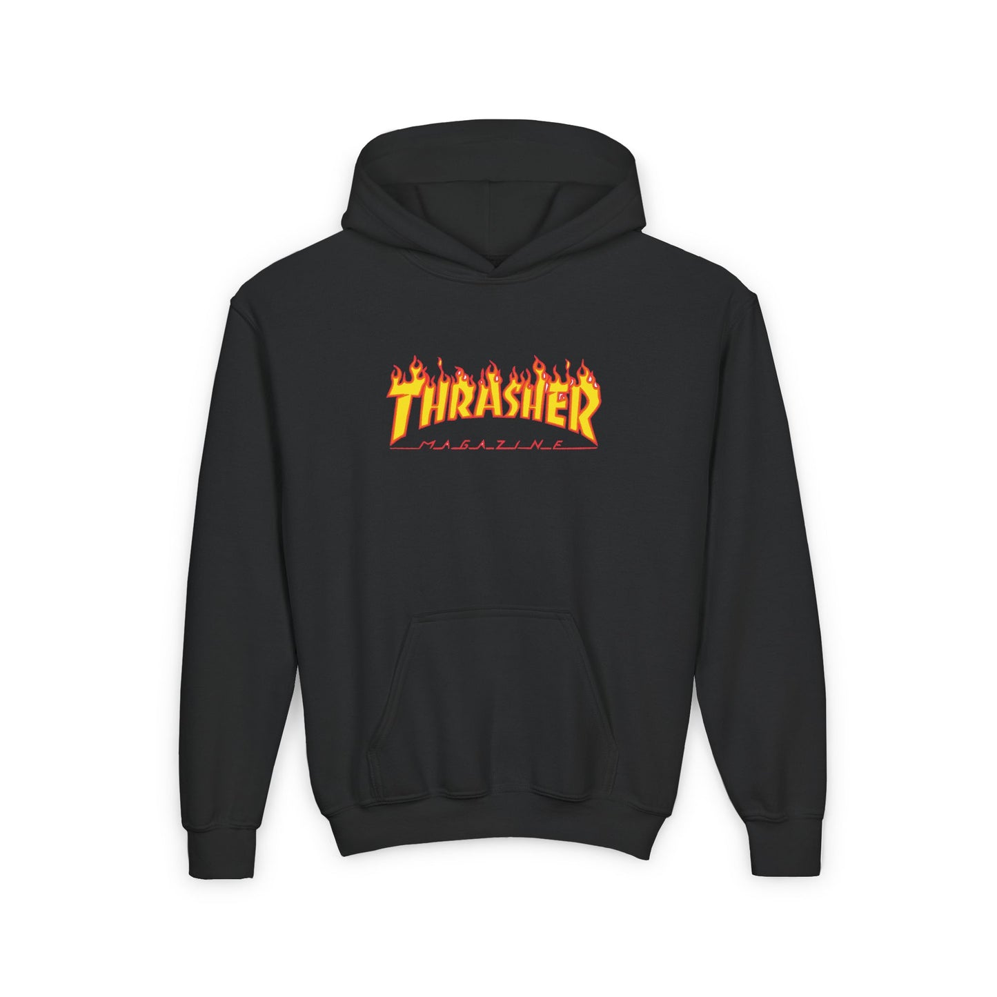 Thrasher Magazine Youth Hoodie