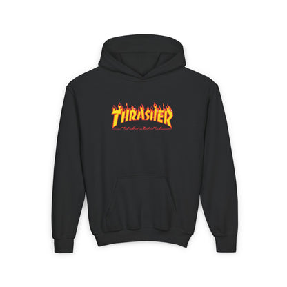 Thrasher Magazine Youth Hoodie