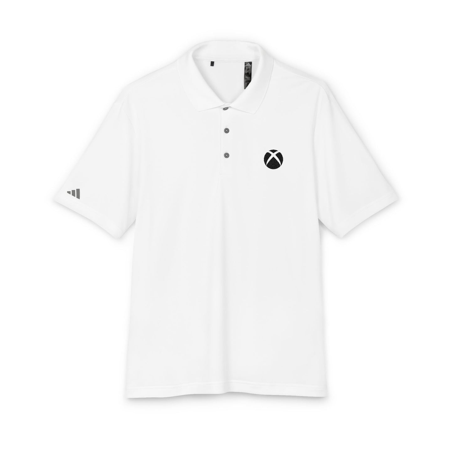 Xbox Logo Adidas Performance Polo