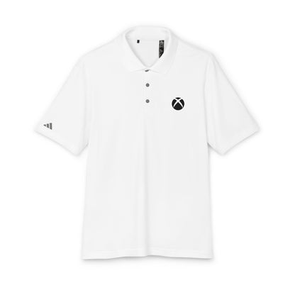 Xbox Logo Adidas Performance Polo