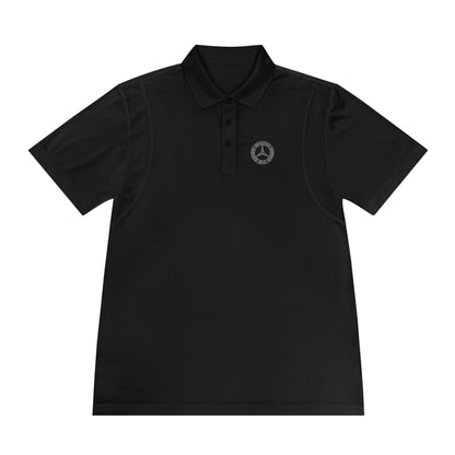 Mercedes Benz Polo Shirt