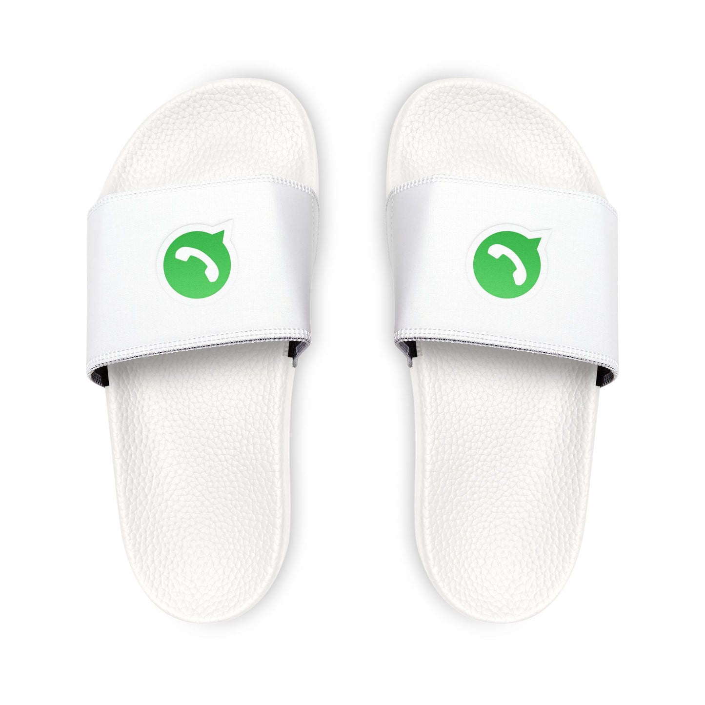 WhatsApp Logo Slides
