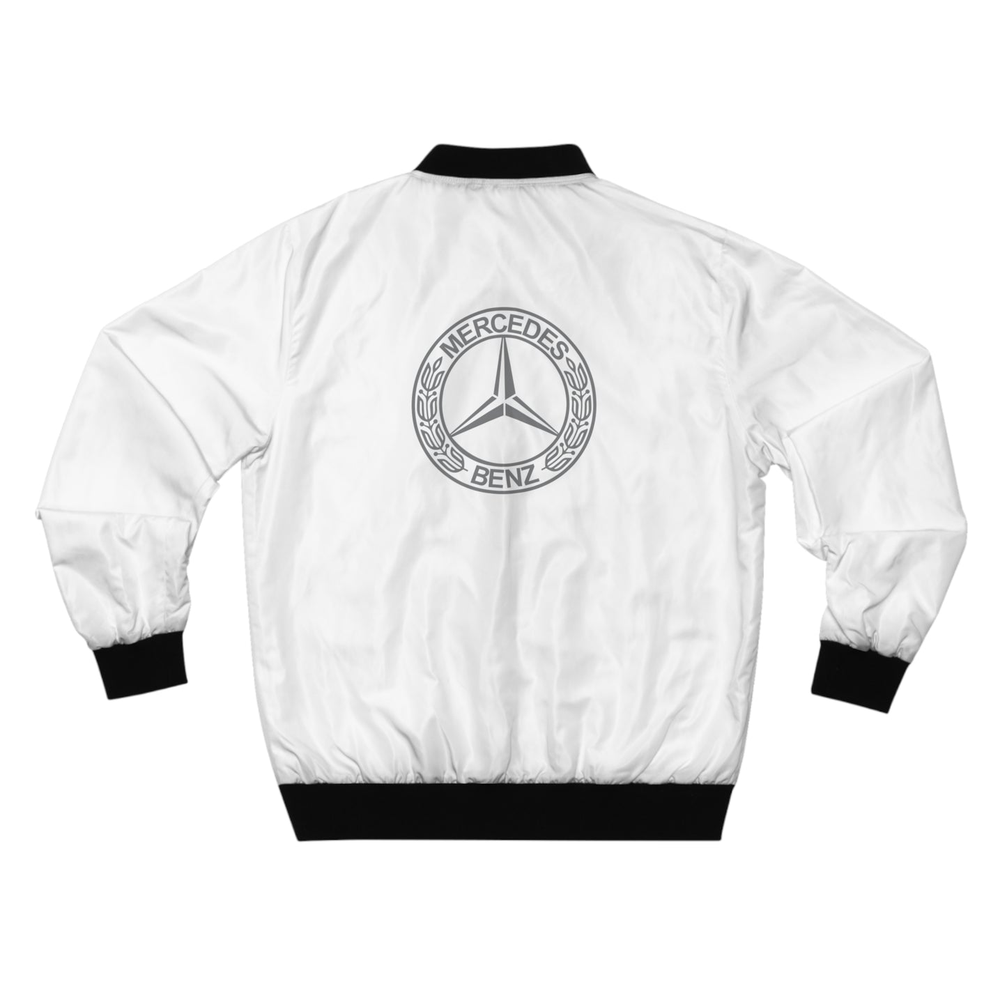 Mercedes Benz Men's Bomber Jacket