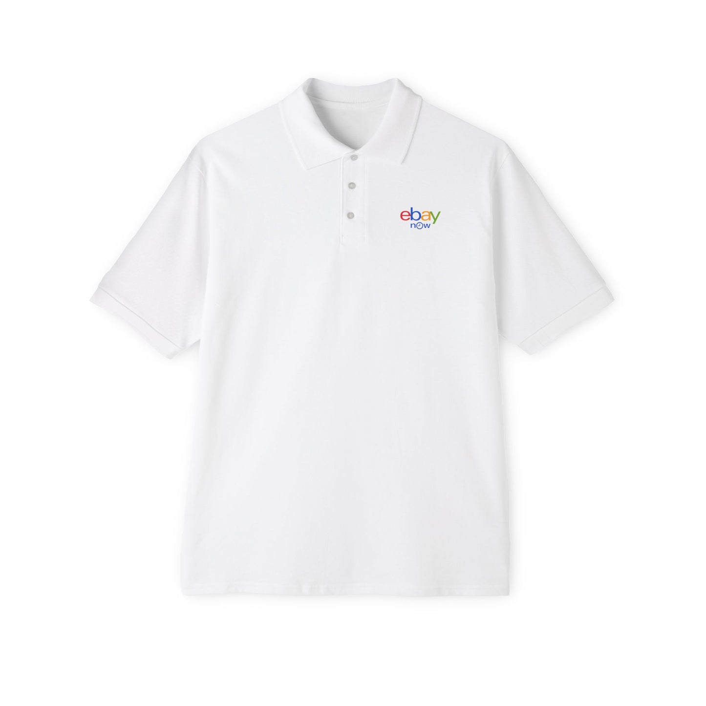 Ebay Now Polo Shirt