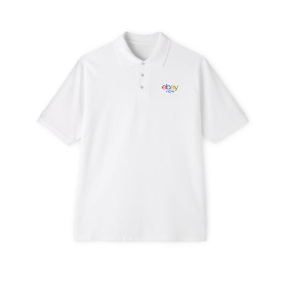 Ebay Now Polo Shirt