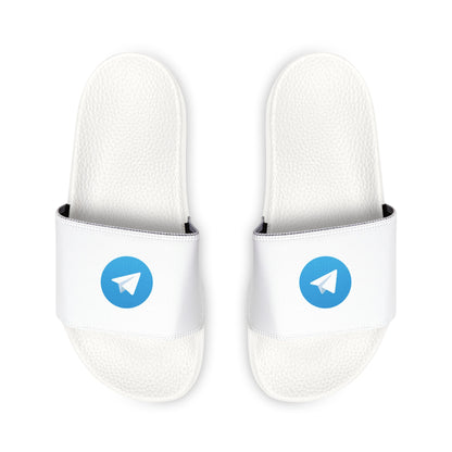 Telegram Logo Slides
