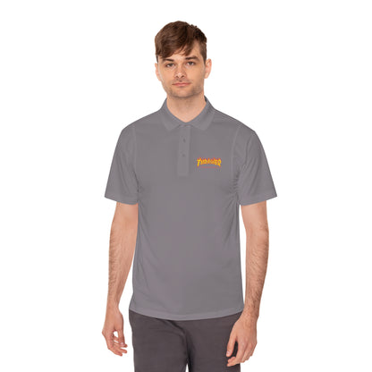 Thrasher Magazine Polo Shirt