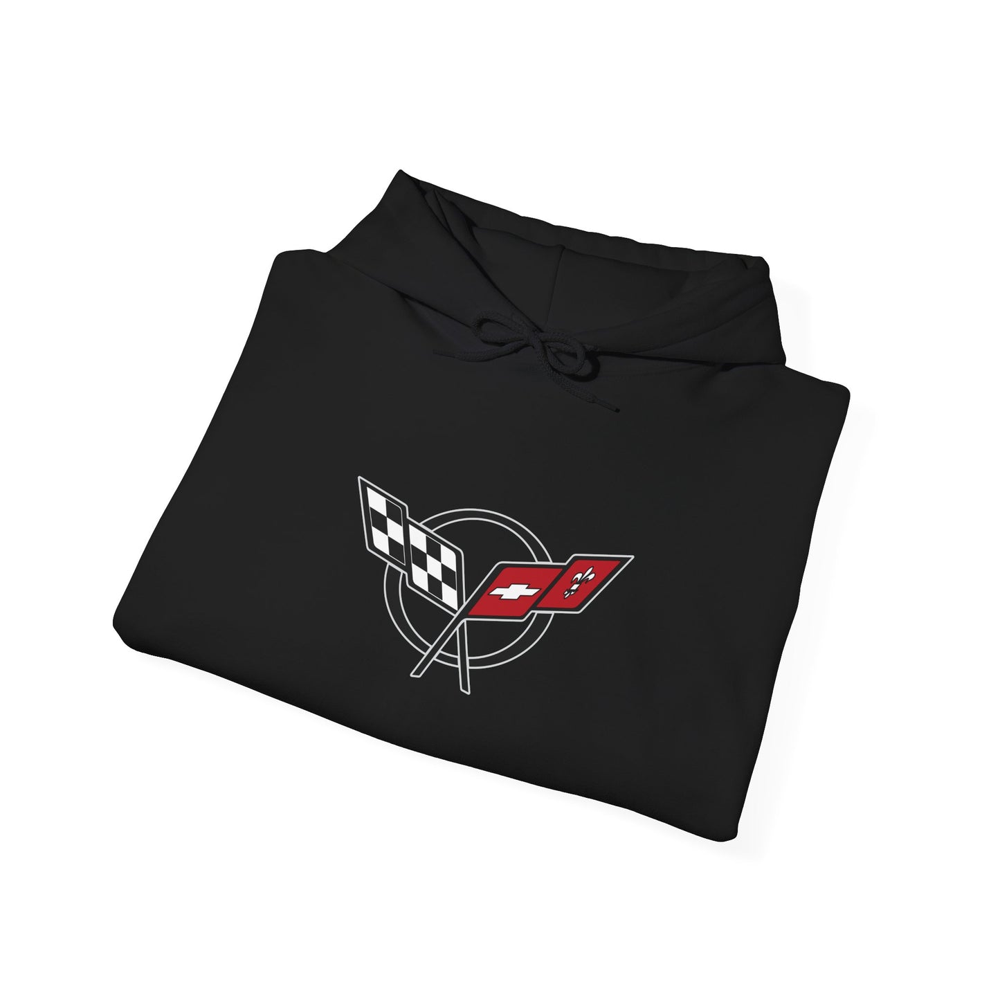 Corvette Pullover Hoodie