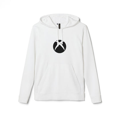 Xbox Logo Adidas Adult Hoodie