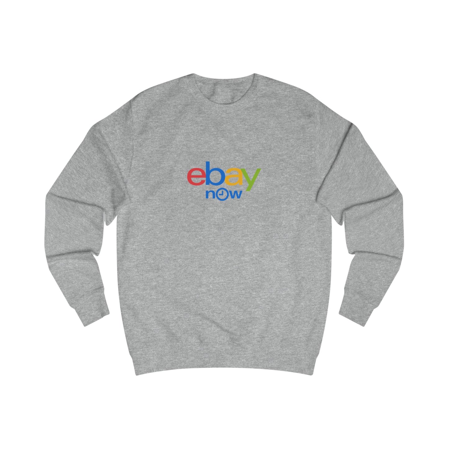 Ebay Now Adult Sweatshirt