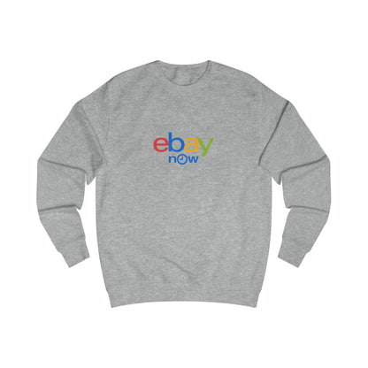 Ebay Now Adult Sweatshirt