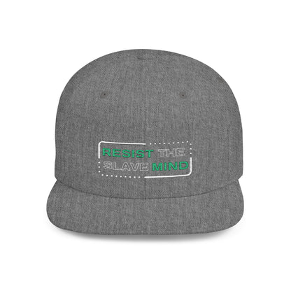 Resist The Slave Mind Snapback