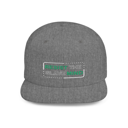 Resist The Slave Mind Snapback