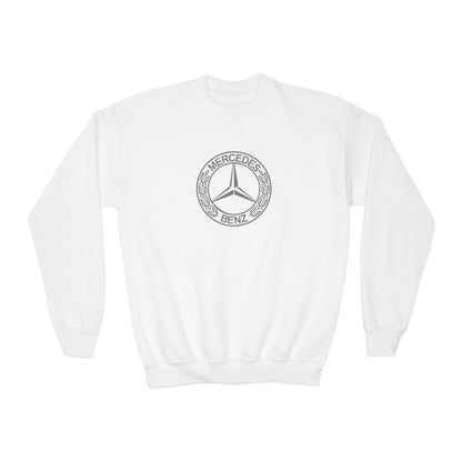 Mercedes Benz Youth Sweatshirt