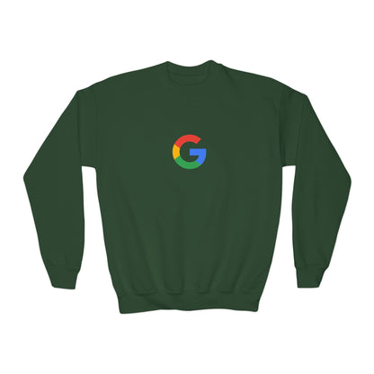 Google Youth Sweatshirt
