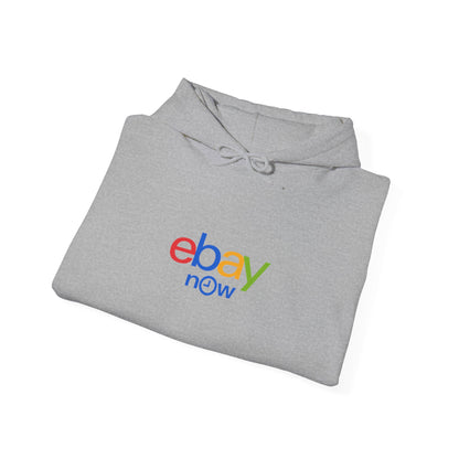 Ebay Now Adult Hoodie