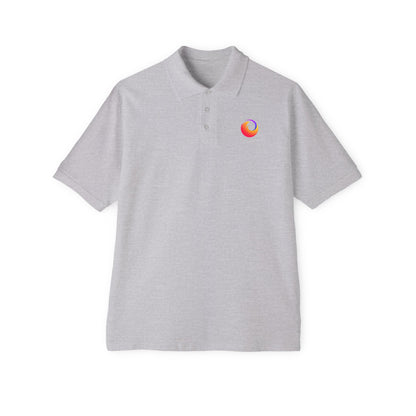 Firefox Logo Polo Shirt