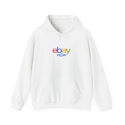 Ebay Now Adult Hoodie
