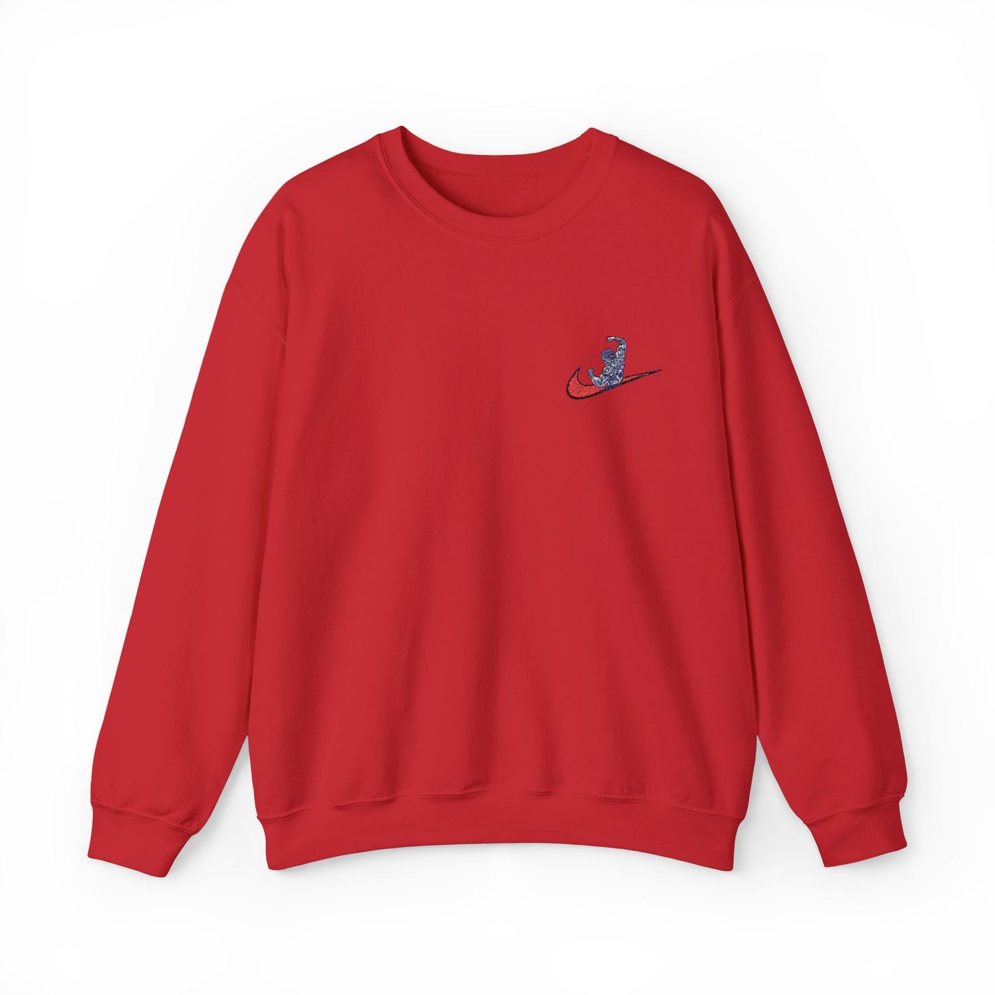 Arnold Embroidered Sweatshirt