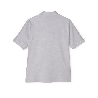 Pinterest Logo Polo Shirt