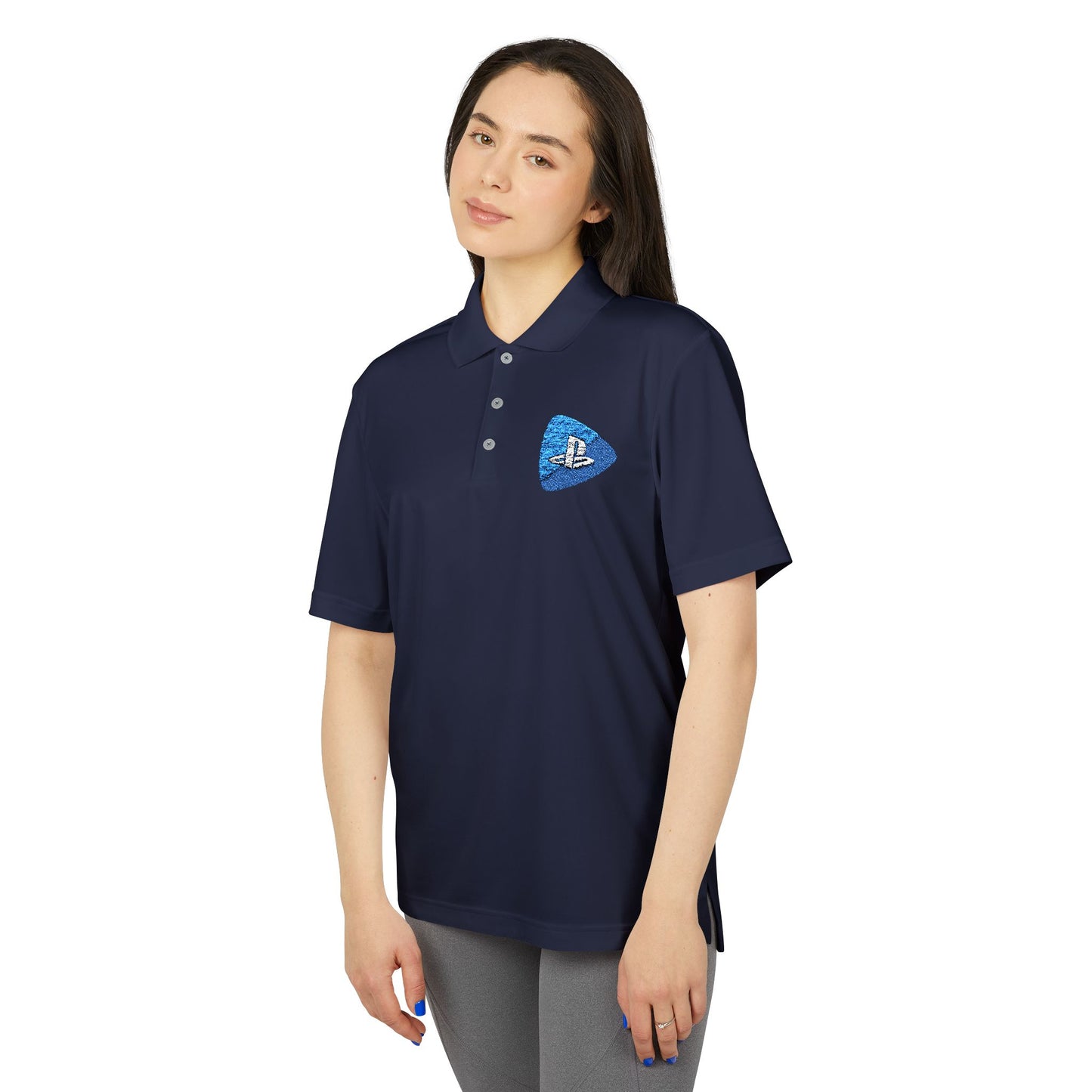 PlayStation Now Adidas Performance Polo