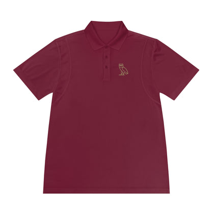 Drake OVO Owl Polo Shirt