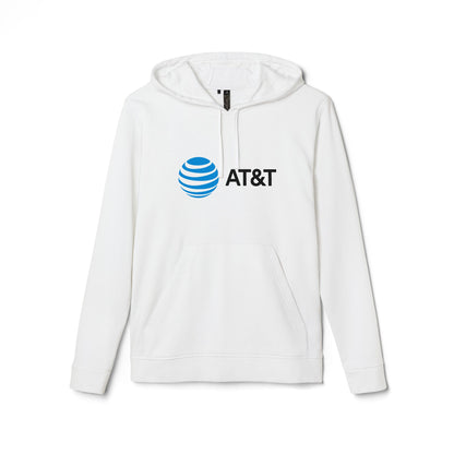 ATT Logo Adidas Adult Hoodie