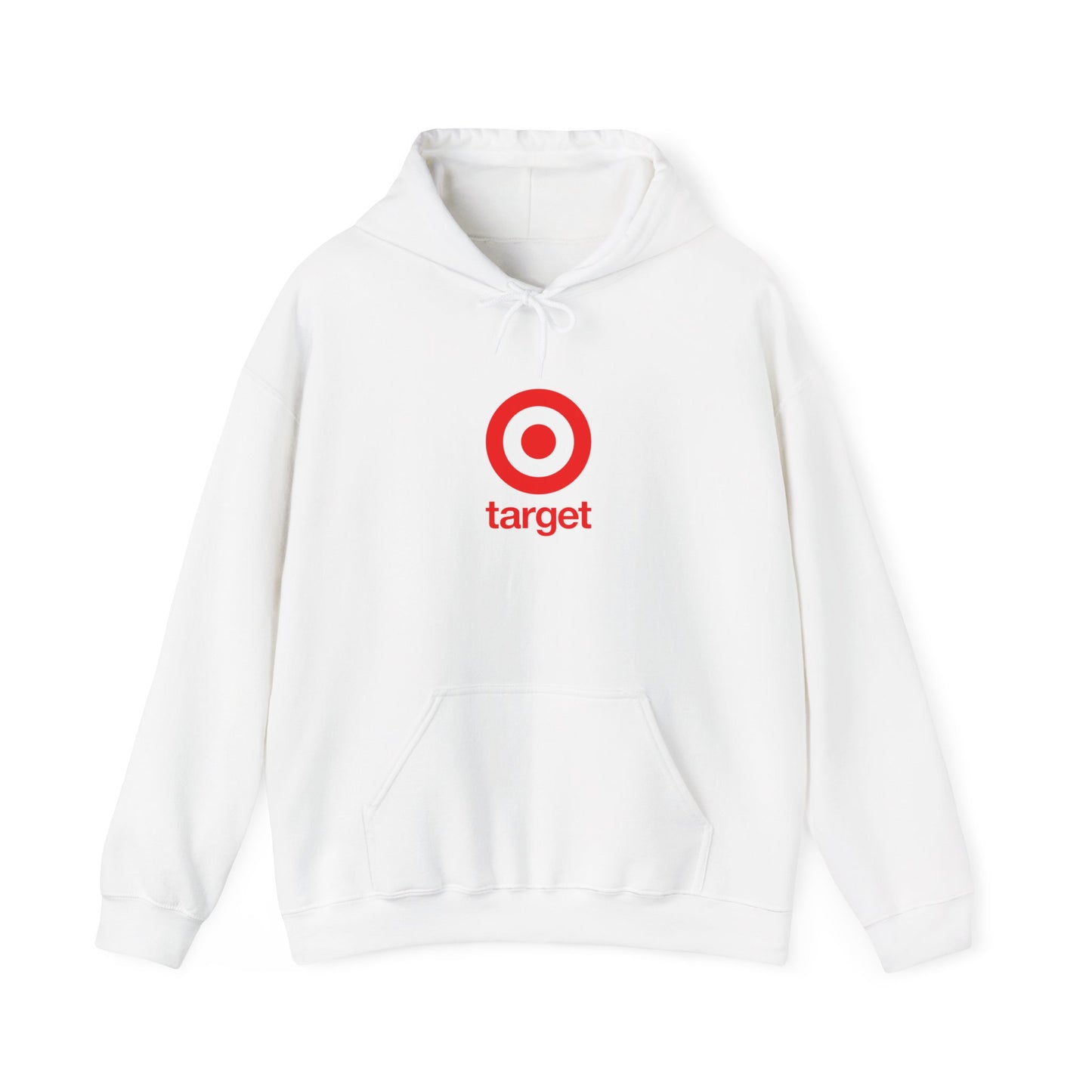 Target Logo Adult Hoodie
