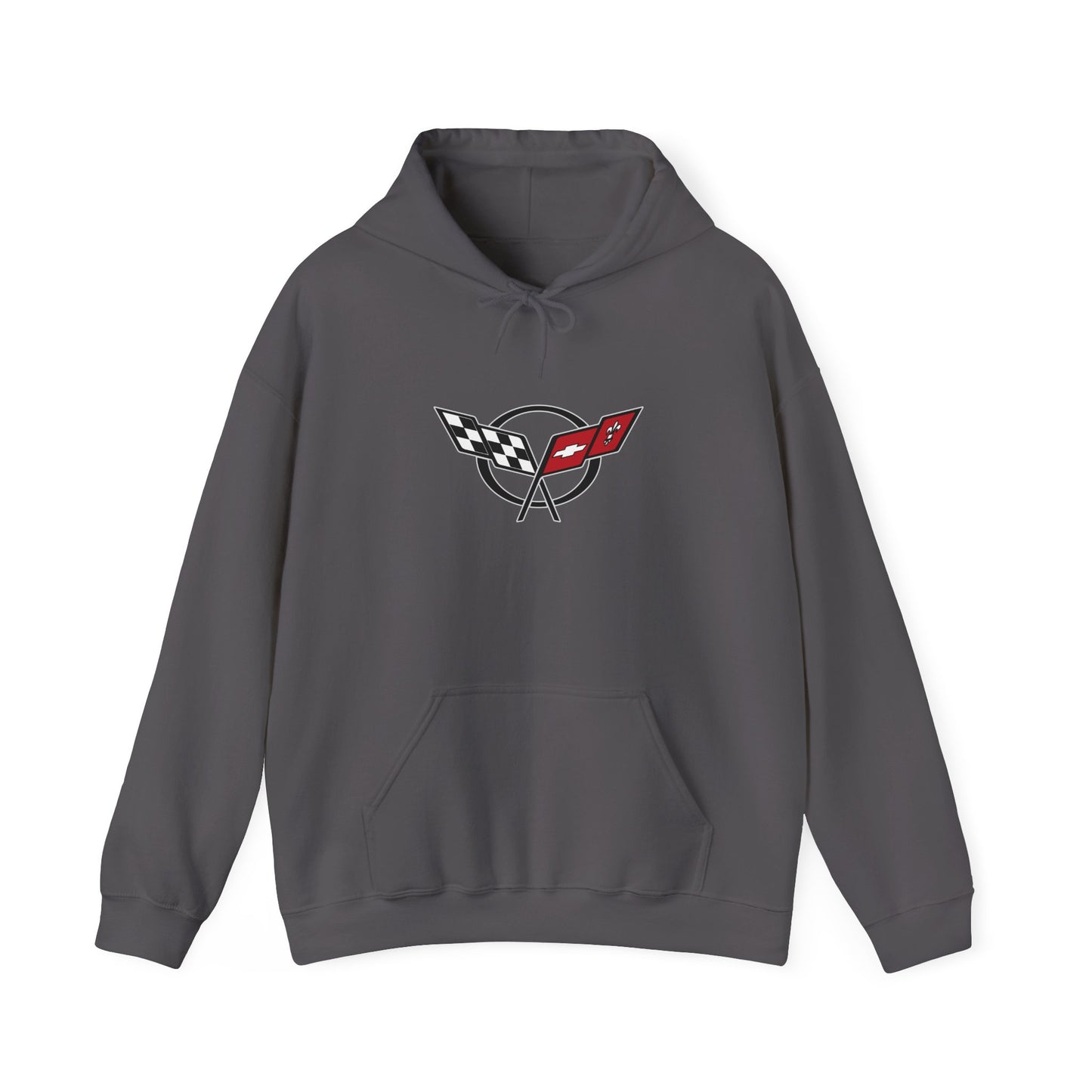 Corvette Pullover Hoodie