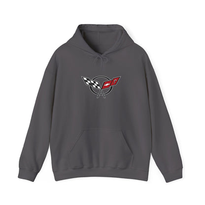 Corvette Pullover Hoodie