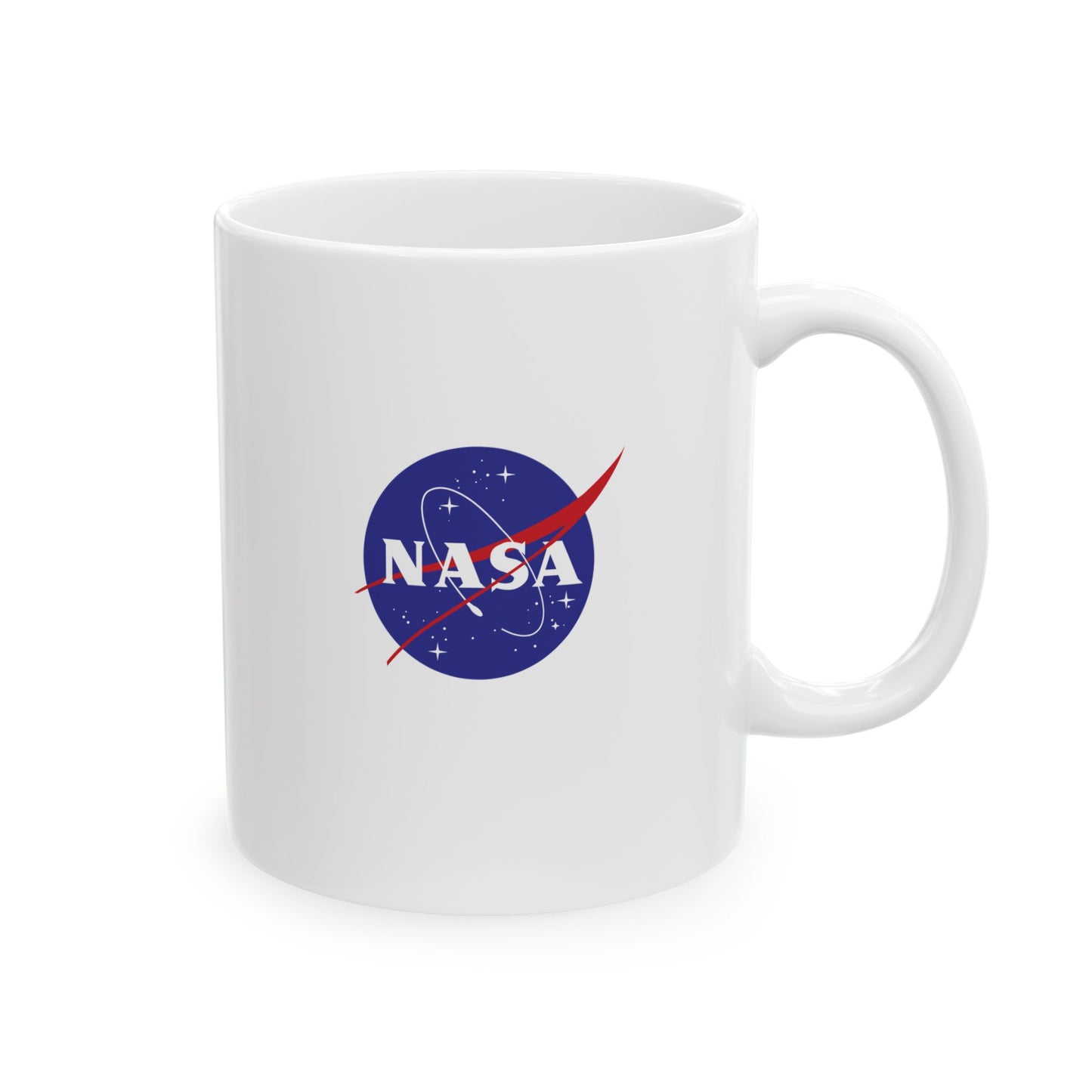 Nasa Ceramic Mug