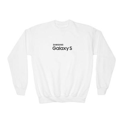 Samsung Galaxy S Youth Sweatshirt
