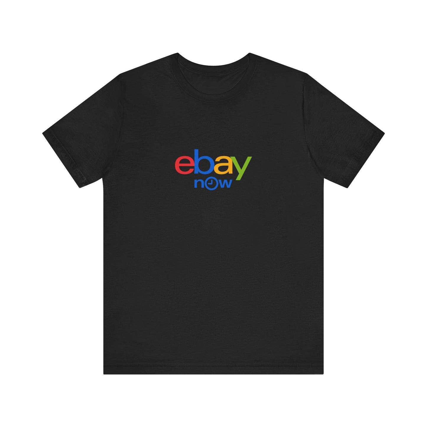 Ebay Now Adult T-Shirt