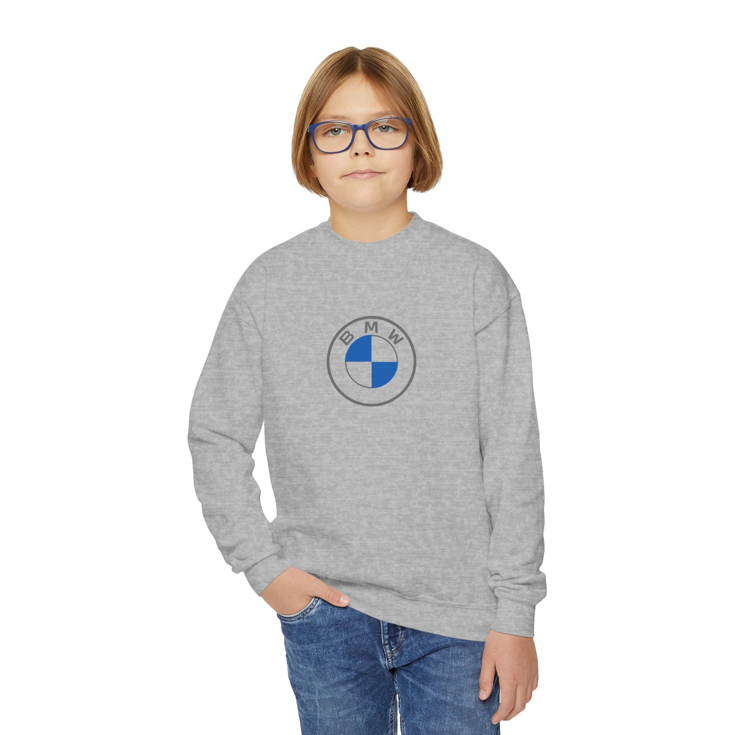 BMW Youth Sweatshirt