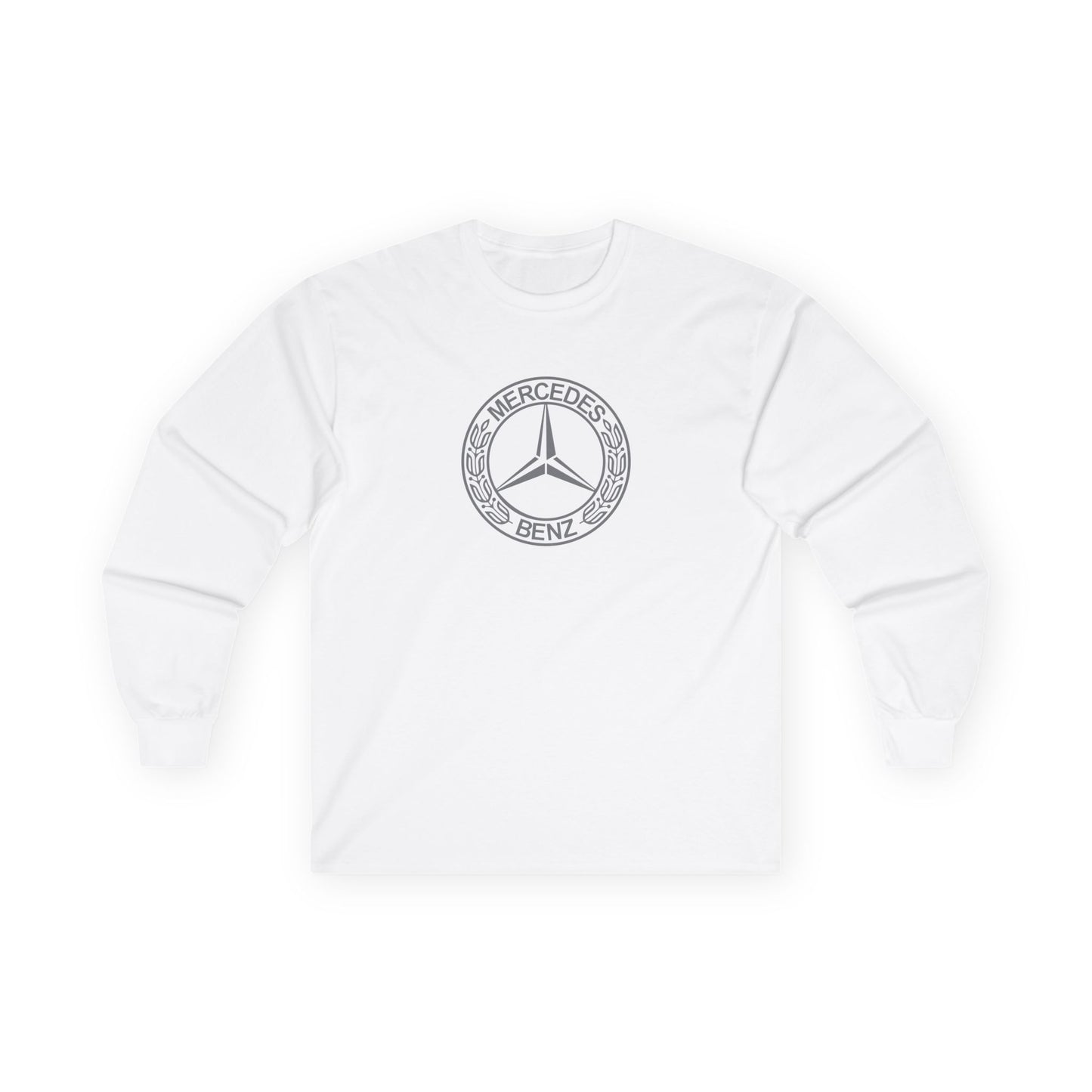 Mercedes Benz Long Sleeve T-Shirt