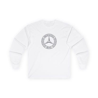 Mercedes Benz Long Sleeve T-Shirt