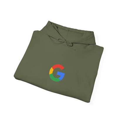 Google Adult Hoodie