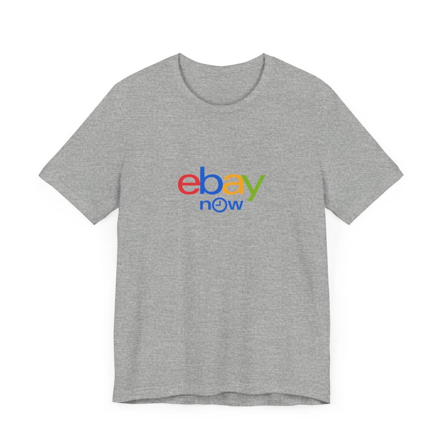 Ebay Now Adult T-Shirt
