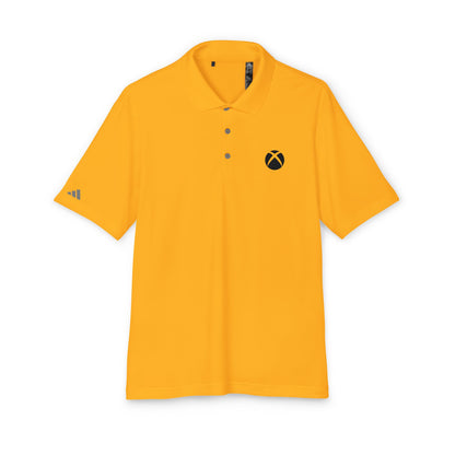 Xbox Logo Adidas Performance Polo