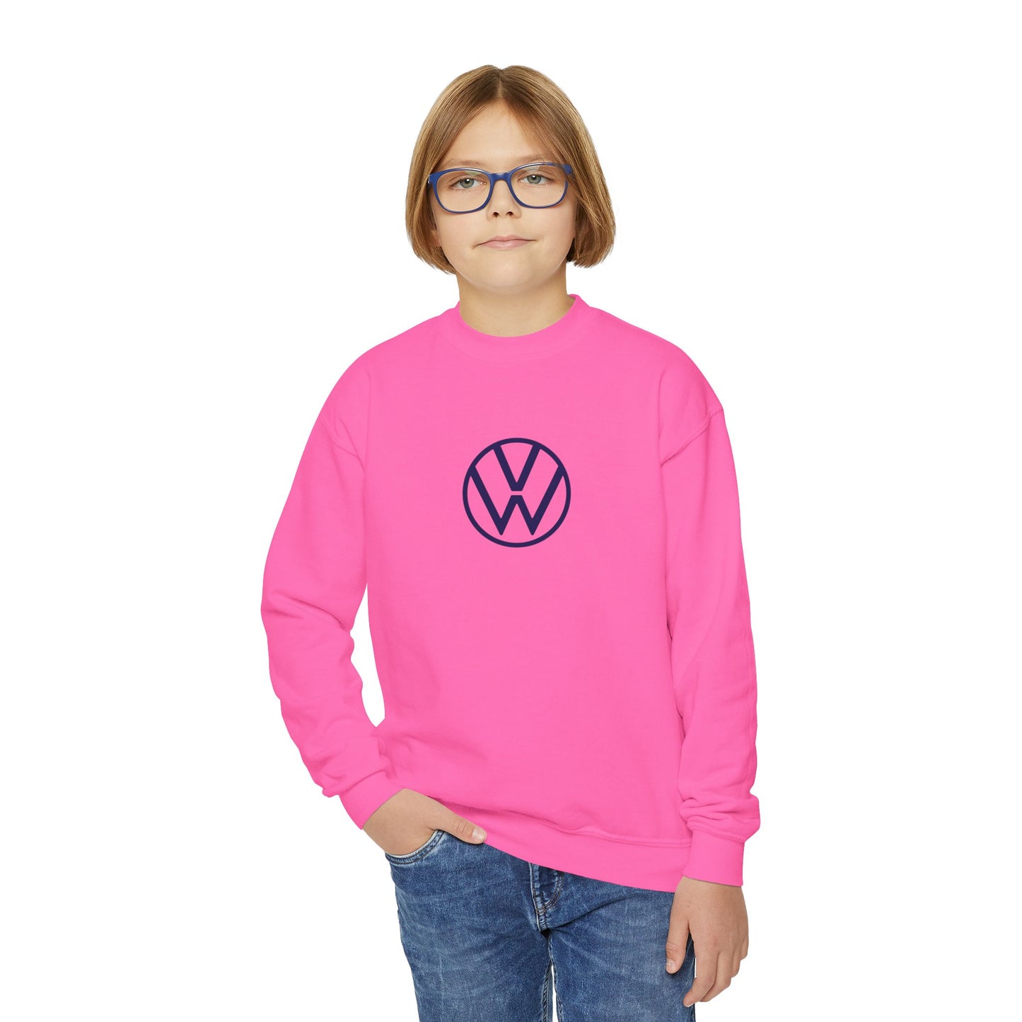 Volkswagen Youth Sweatshirt