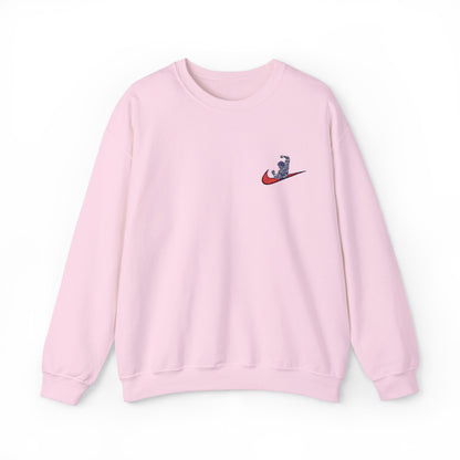 Arnold Embroidered Sweatshirt