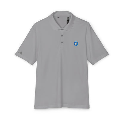 Twitter Logo Adidas Performance Polo