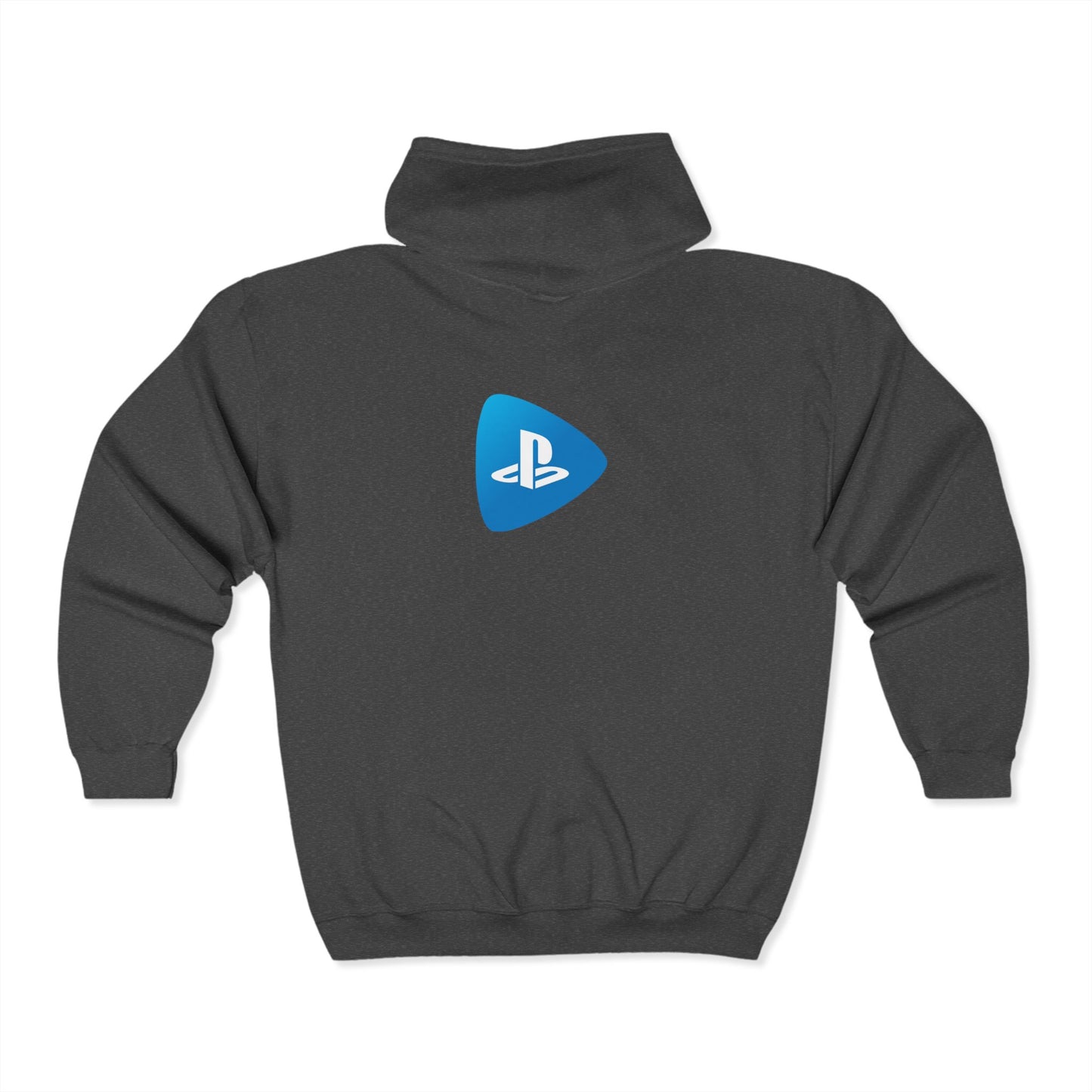 PlayStation Now Adult Zip-Up Hoodie