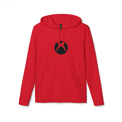 Xbox Logo Adidas Adult Hoodie