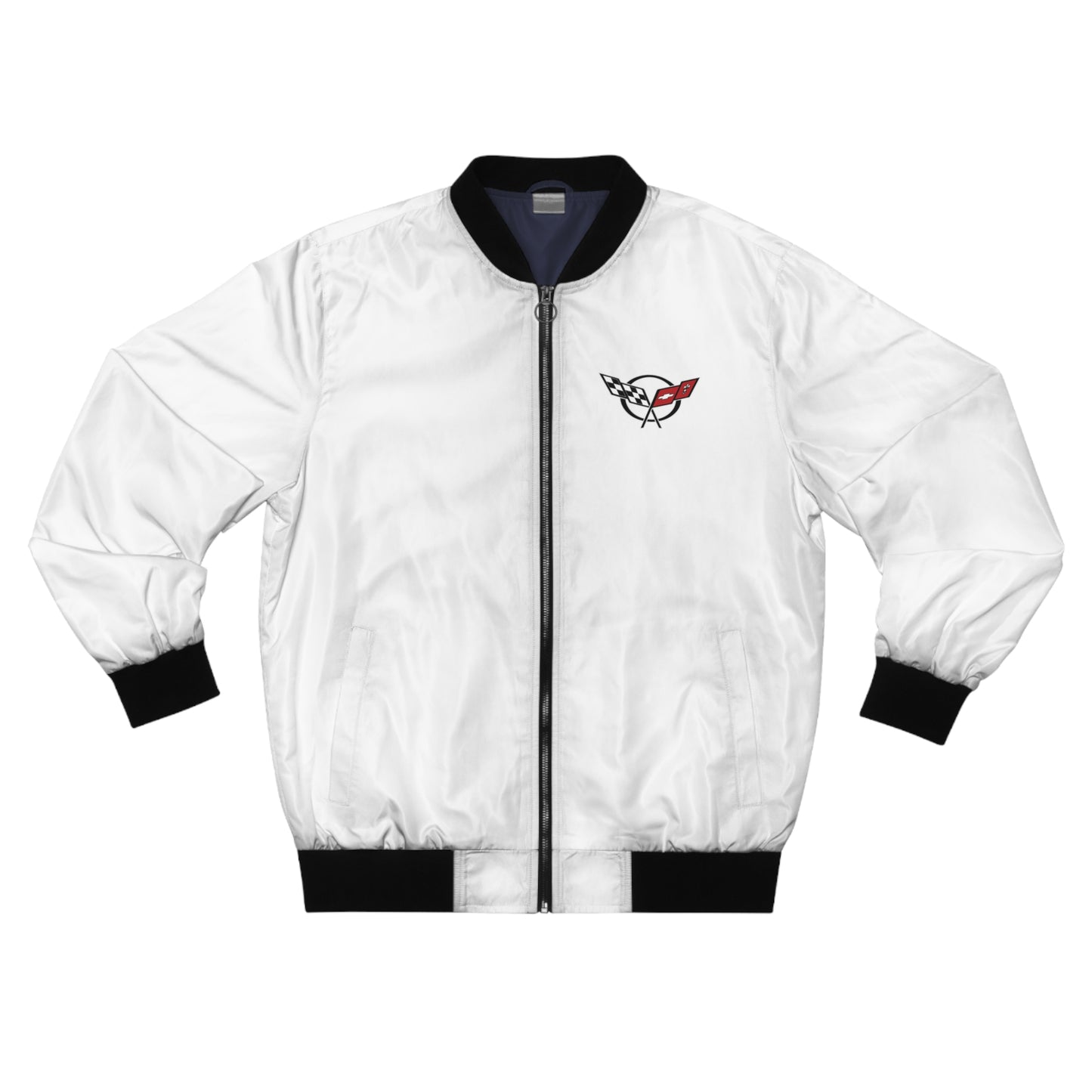 Corvette Men's Bomber Jacket